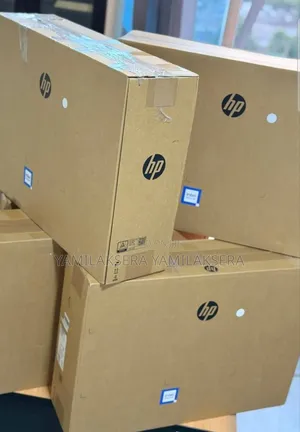 New HP 200 G4 22 All-in-One 8GB Intel Core i5 SSD 512GB