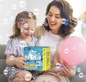 Automatic Bubble Machin
