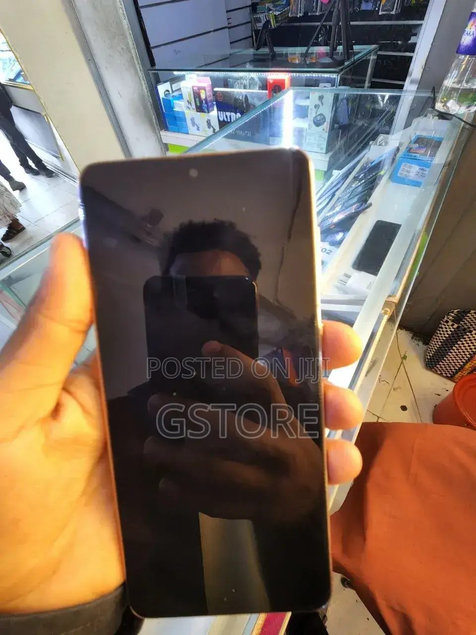New Samsung Galaxy S21+ 5G 128 GB Bronze