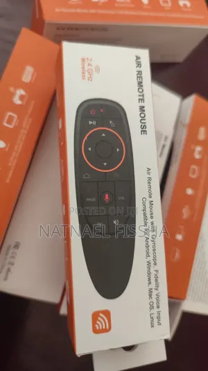 Remote Control Air Mouse