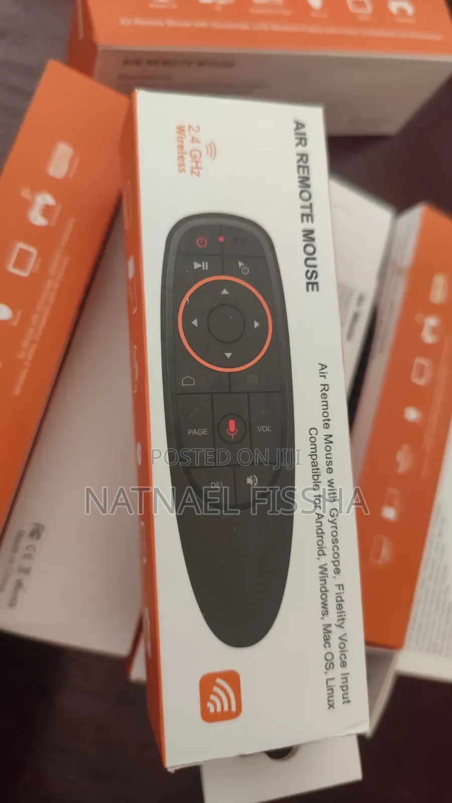 Remote Control Air Mouse