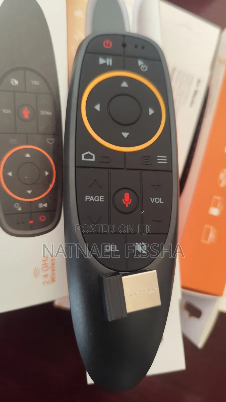Remote Control Air Mouse
