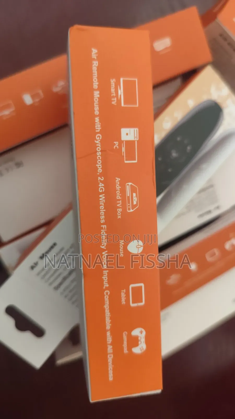 Remote Control Air Mouse