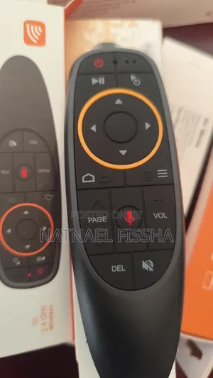 Remote Control Air Mouse