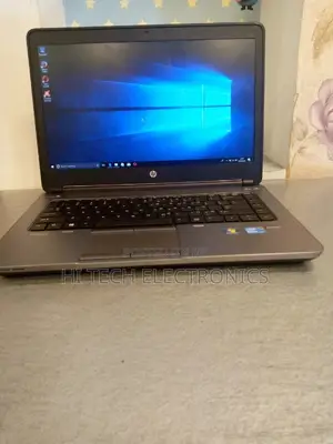 New Laptop HP ProBook 640 G1 4GB Intel Core I5 HDD 500GB