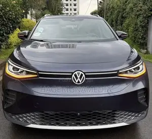 Volkswagen ID.4 2023 Black