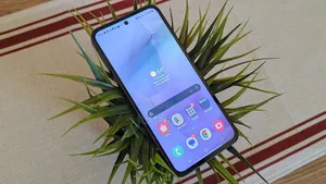 Samsung Galaxy A35 128 GB Black