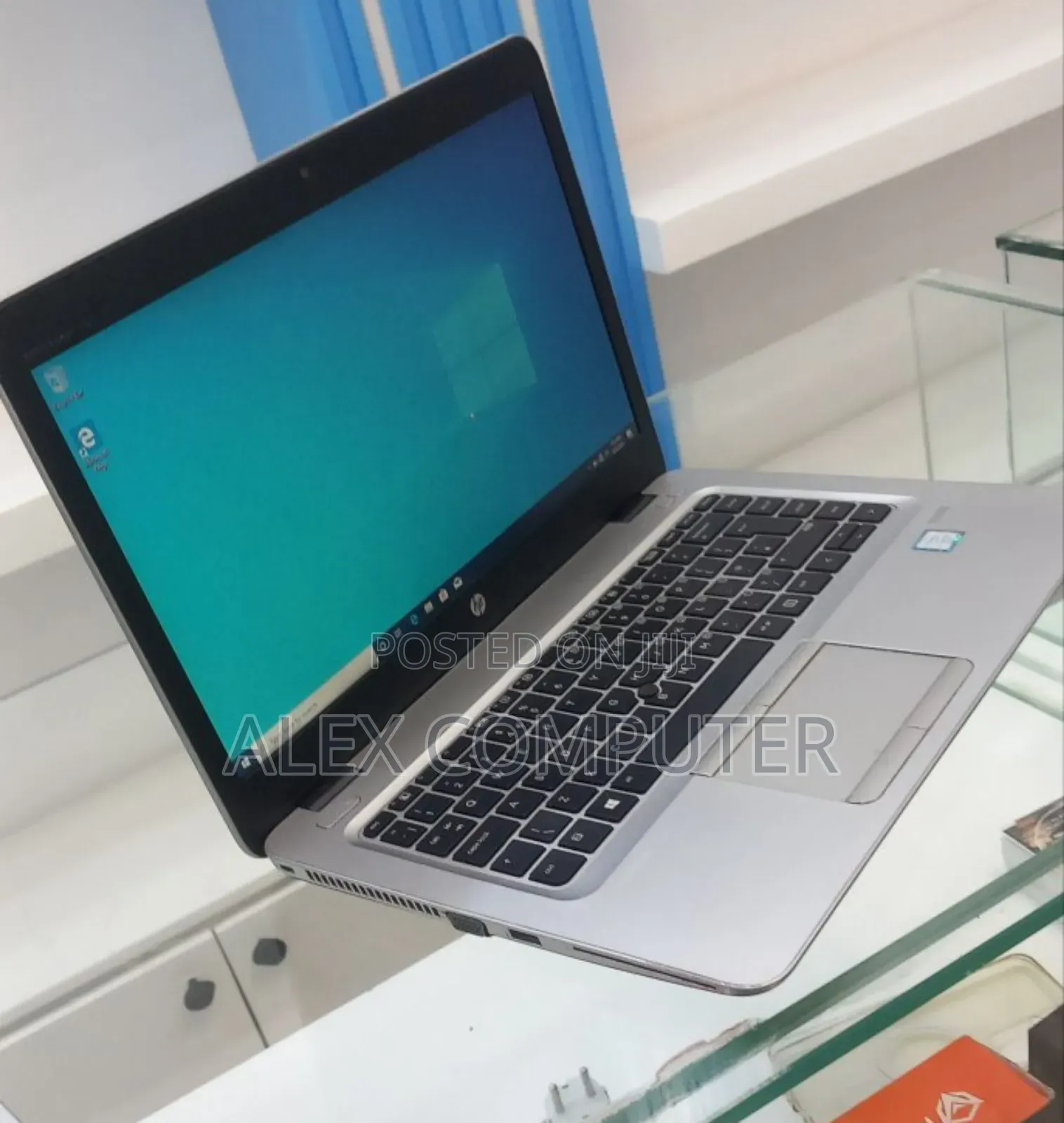 New Laptop HP EliteBook 840 G3 8GB Intel Core i5 SSD 512GB