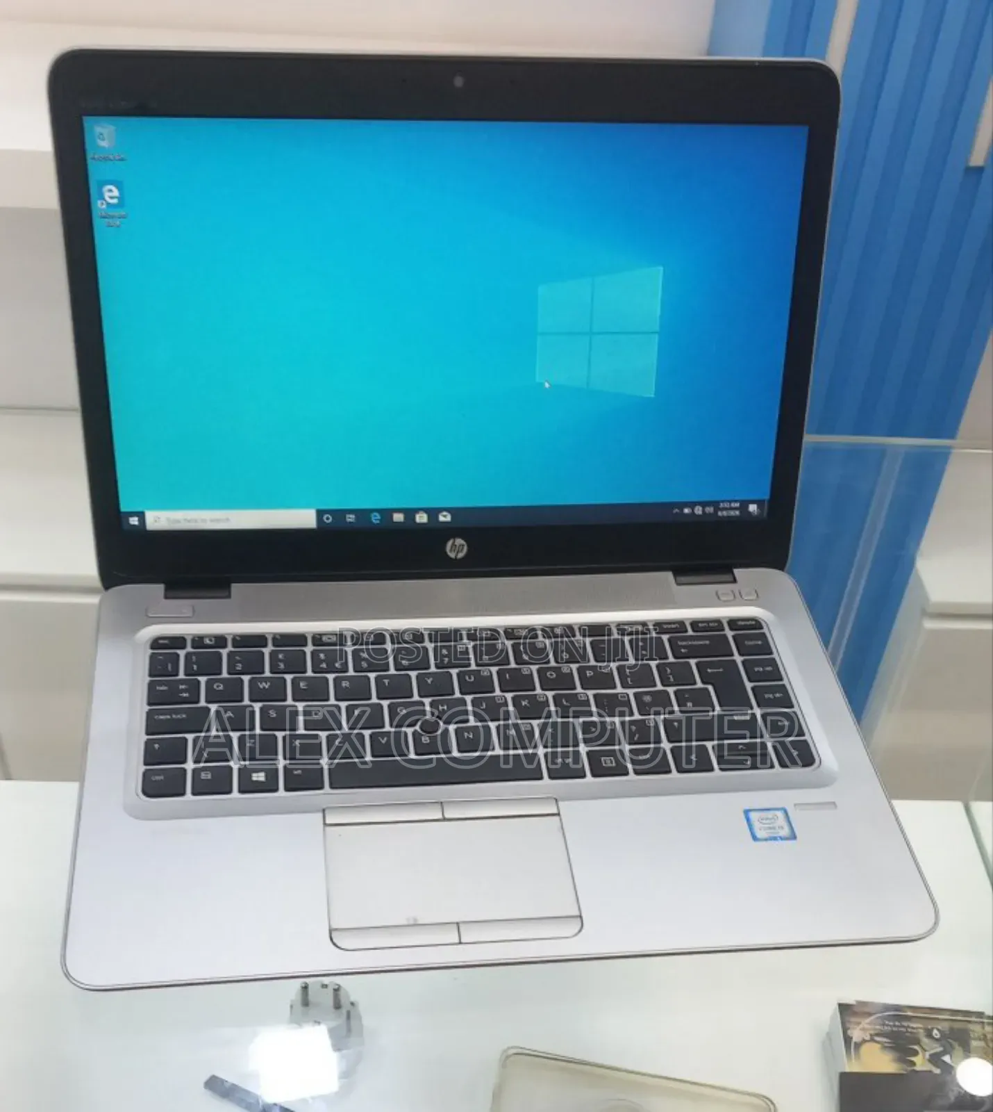 New Laptop HP EliteBook 840 G3 8GB Intel Core i5 SSD 512GB