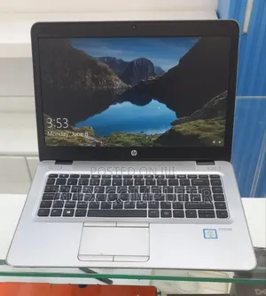 New Laptop HP EliteBook 840 G3 8GB Intel Core i5 SSD 512GB