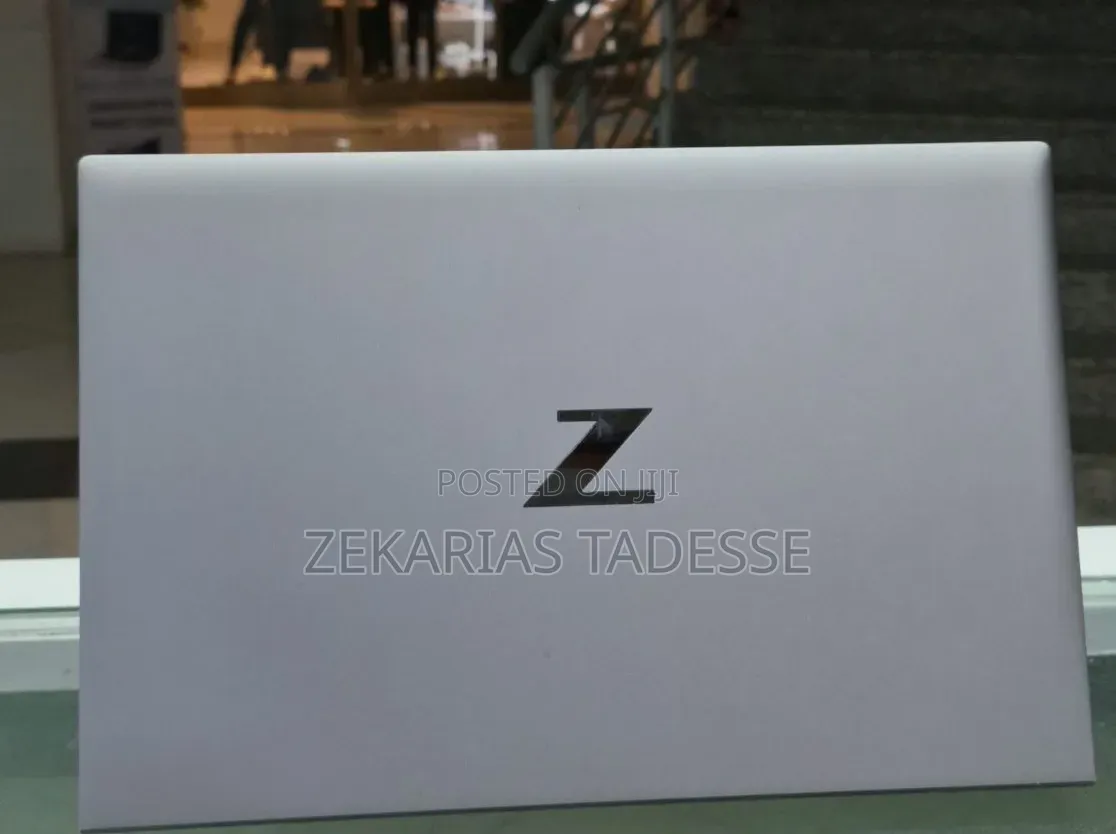New Laptop HP ZBook 15 16GB Intel Core i7 SSD 512GB