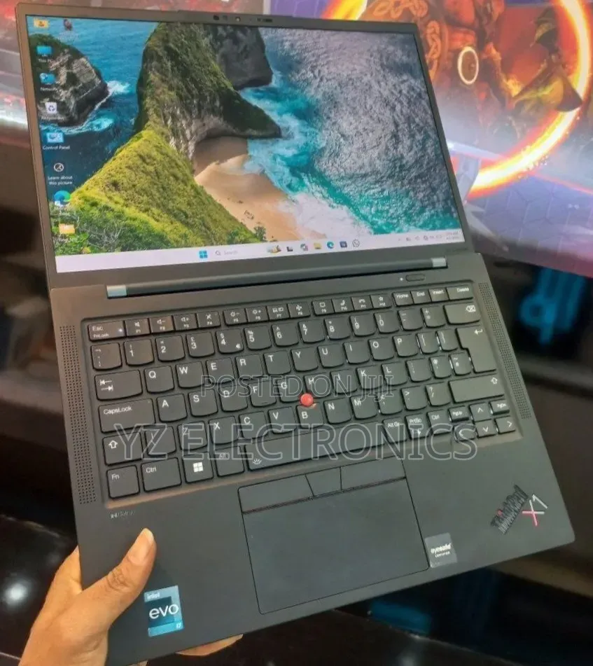 New Laptop Lenovo ThinkPad X1 Carbon 16GB Intel Core i7 SSD 1T