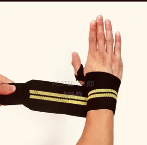 Wrist Support Thumb Loop