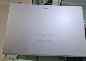 New Laptop Acer Aspire 3 16GB AMD Ryzen 7 SSD 512GB