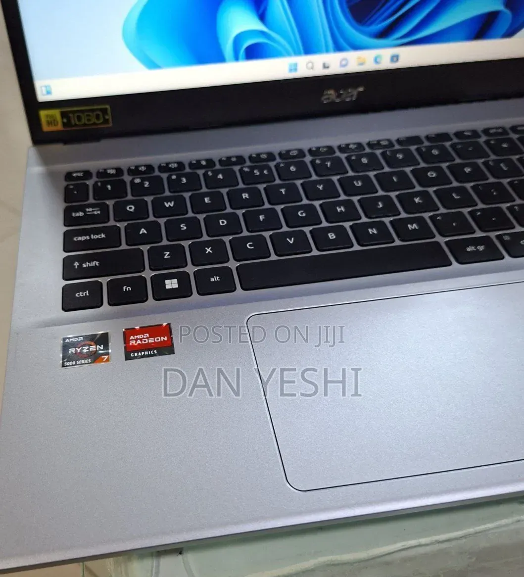 New Laptop Acer Aspire 3 16GB AMD Ryzen 7 SSD 512GB