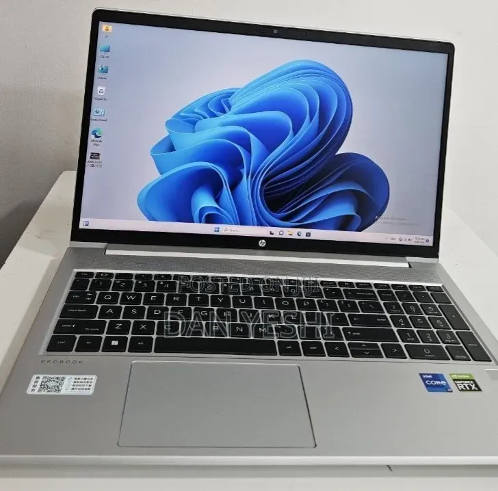 New Laptop HP Probook 11 EE G1 16GB Intel Core i7 SSD 1T