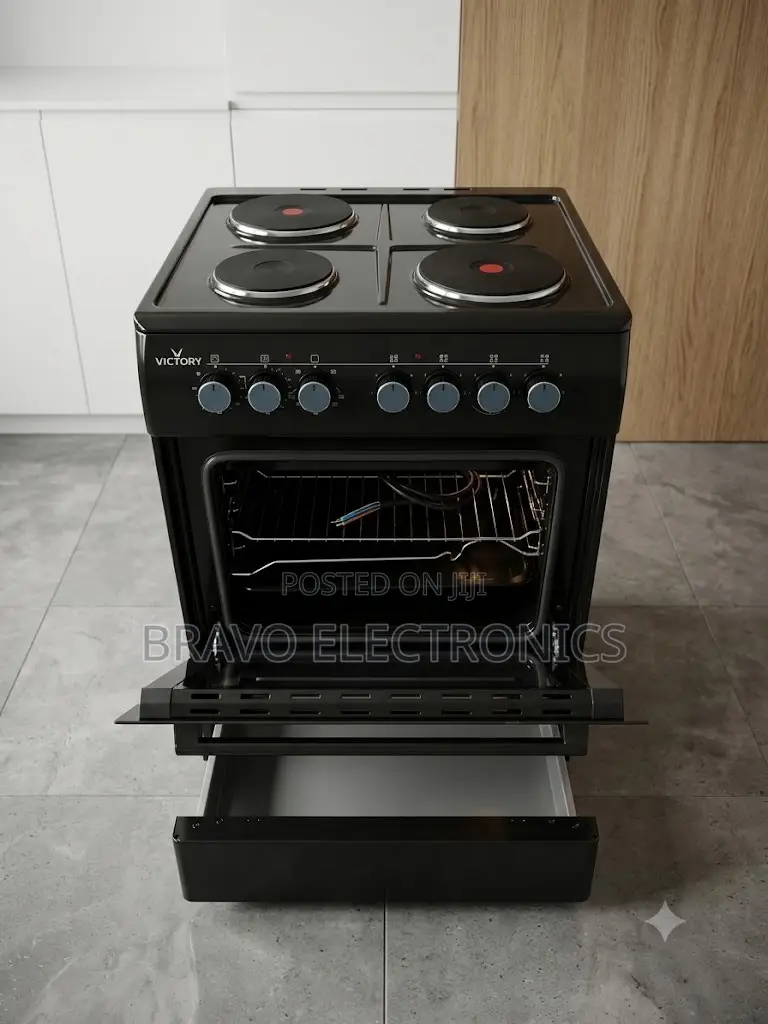 Victory 60×60 Full Function Electric Oven – Premium Cooking Experience