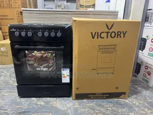 Victory 60×60 Full Function Electric Oven – Premium Cooking Experience