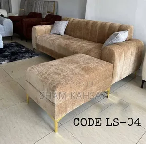 Strong and Comfortable Sofa