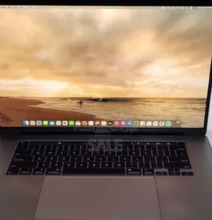 New Laptop Apple MacBook Pro 2019 32GB Intel Core i9 SSD 1T