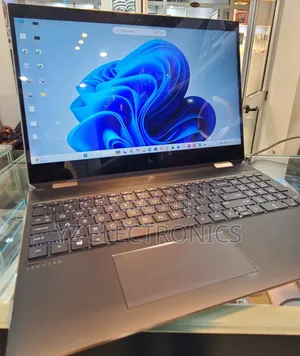 New Laptop HP Spectre 16GB Intel Core i7 SSD 512GB
