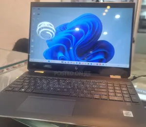 New Laptop HP Spectre 16GB Intel Core i7 SSD 512GB