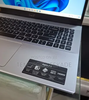 New Laptop Acer Aspire 3 16GB AMD Ryzen 7 SSD 512GB
