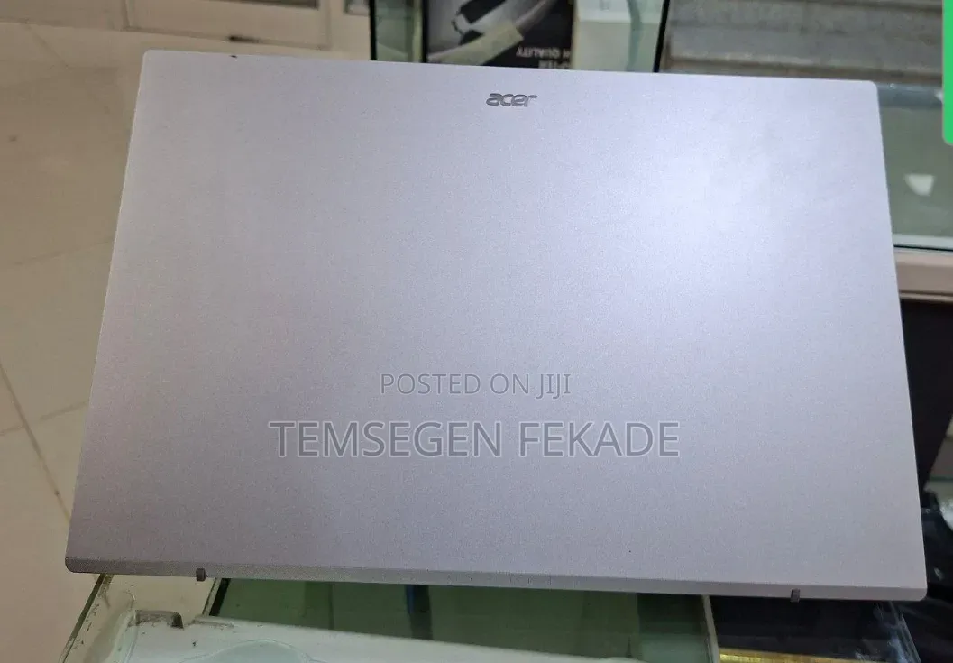 New Laptop Acer Aspire 3 16GB AMD Ryzen 7 SSD 512GB