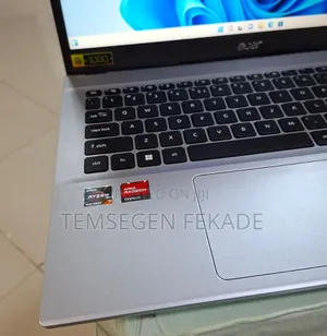 New Laptop Acer Aspire 3 16GB AMD Ryzen 7 SSD 512GB