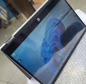 New Laptop HP Pavilion X360 8GB Intel Core i3 SSD 128GB