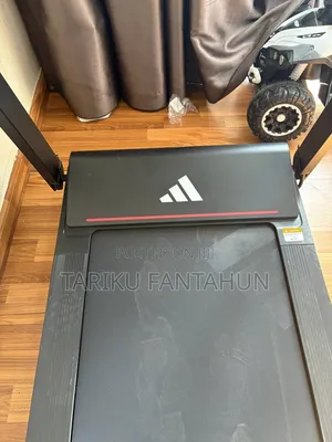 Adidas T1 Treadmill