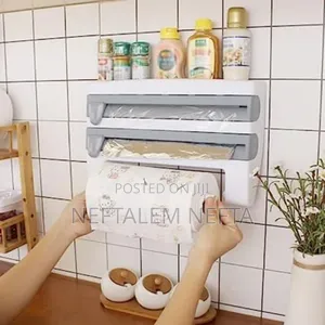 Triple Paper Dispenser
