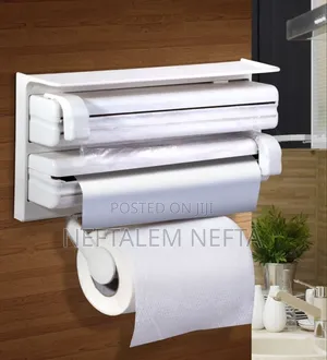 Triple Paper Dispenser