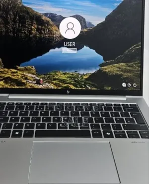 New Laptop HP EliteBook 840 G11 16GB Intel Core Ultra 5 HDD+SSD 512GB