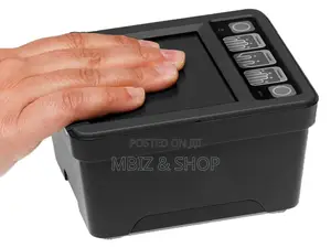 5 Finger Print Scanner