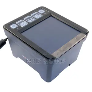5 Finger Print Scanner