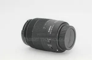 Canon Ef-S 18-135mm F/3.5-5.6 Is Usm Lens
