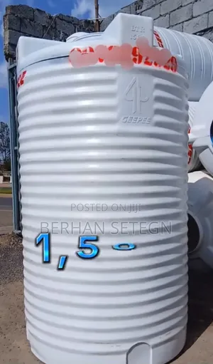 Roto Plump Water Tanker Uv Protection Roto Tanker