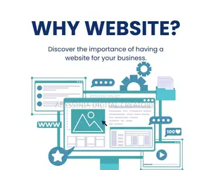 Professional Website System Development – Abyssinia Digital Creator