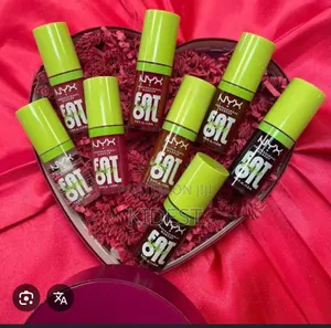 Nyx Fat Oil Lip Gloss