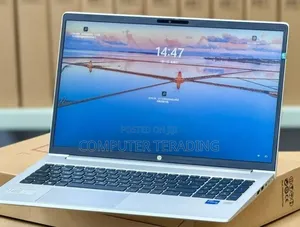 New Laptop HP ProBook 450 G9 16GB Intel Core i5 SSD 512GB