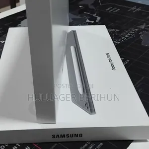 New Samsung Galaxy Tab S10 FE 128 GB Silver