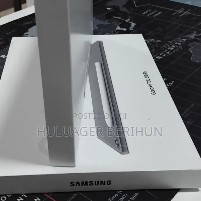 New Samsung Galaxy Tab S10 FE 128 GB Silver