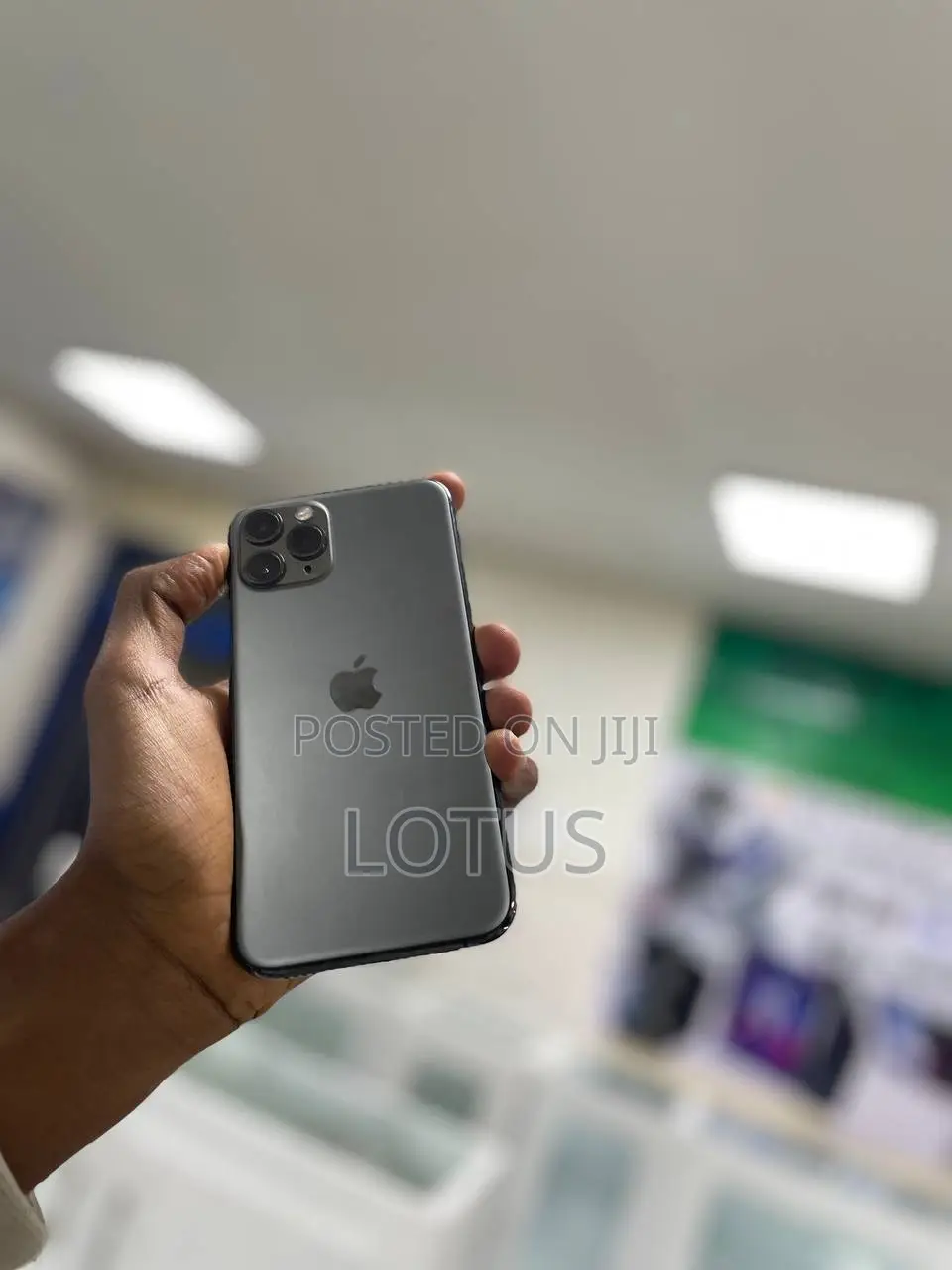 Apple iPhone 11 Pro 256 GB Gray