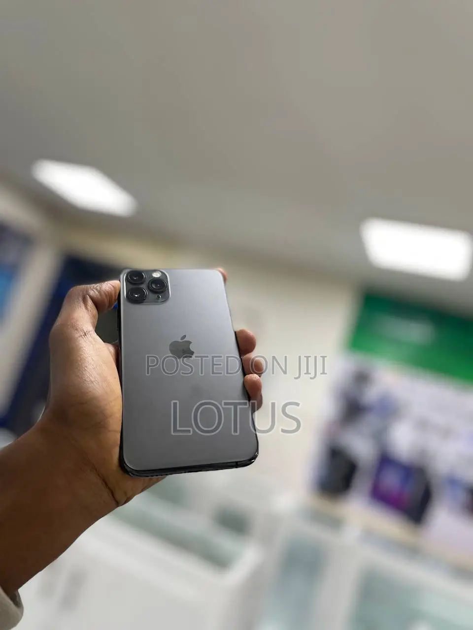 Apple iPhone 11 Pro 256 GB Gray