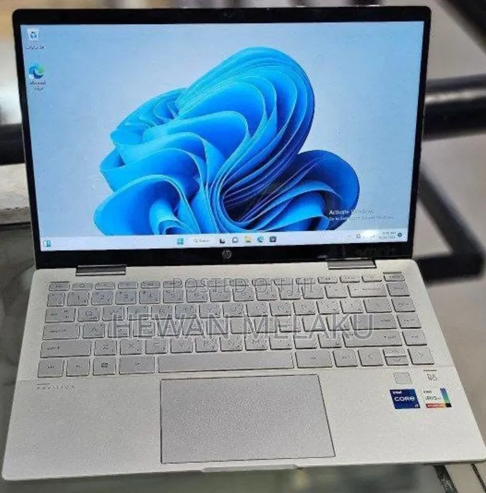 New Laptop HP Pavilion 14 16GB Intel Core i7 SSD 512GB