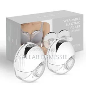 1pc Breast Pump Hands Free