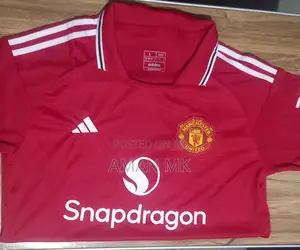 Jersey Clothing