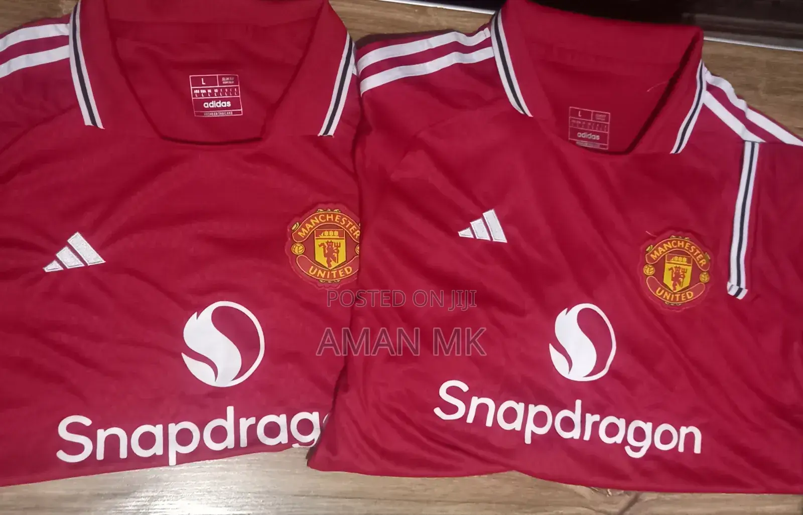 Jersey Clothing
