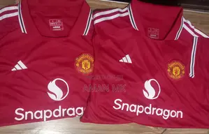 Jersey Clothing